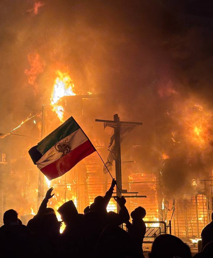 Politicide im Iran