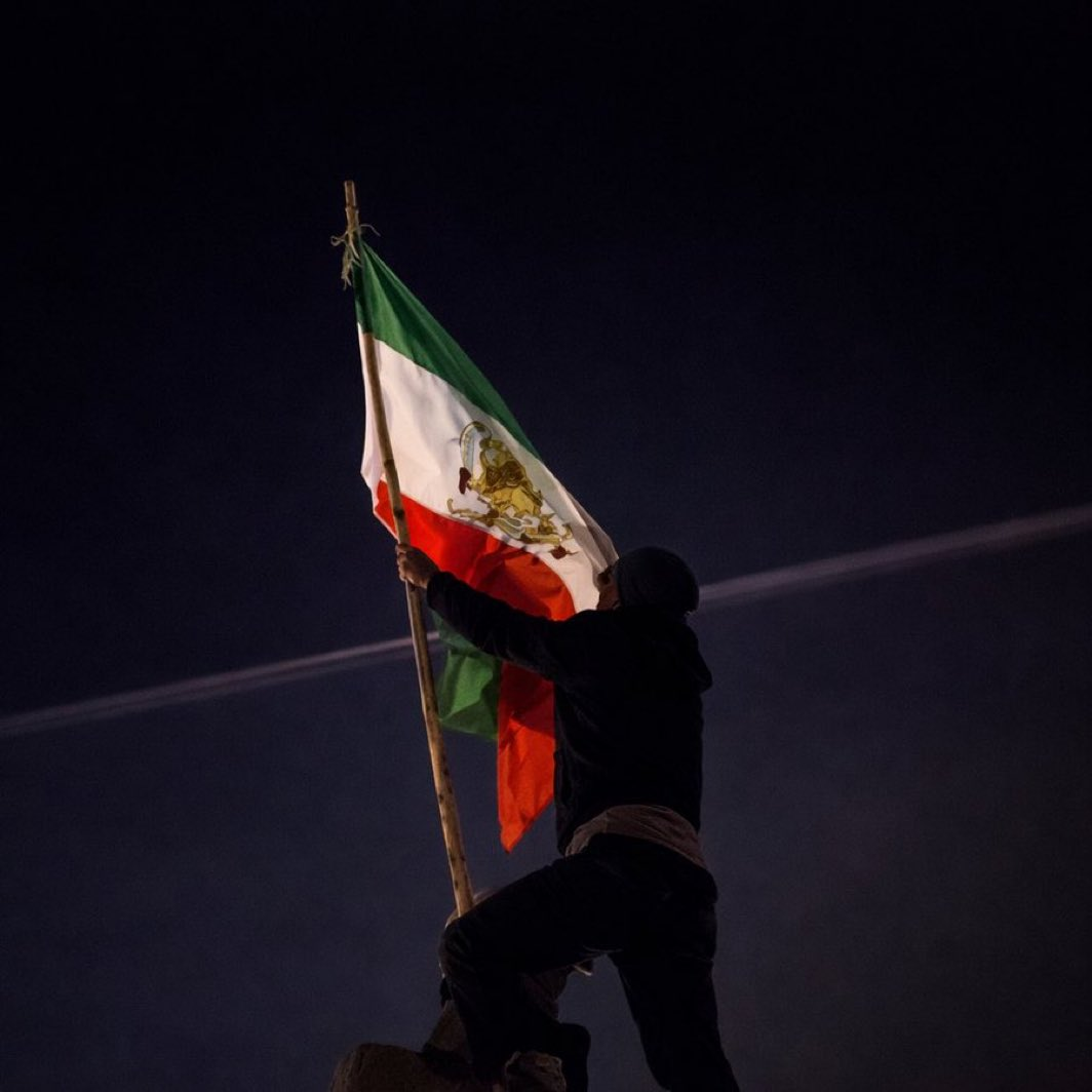 Die Flagge mit Löwe und Sonne – Identität statt Ideologie
